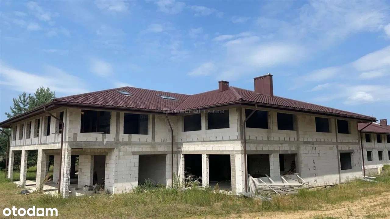 Hotel/Dom Seniora z prywatną plażą w Gibach! - Pełny obrazek: 2/9