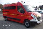 Renault Master , Karetka , Ambulans, Straż Pożarna - 11