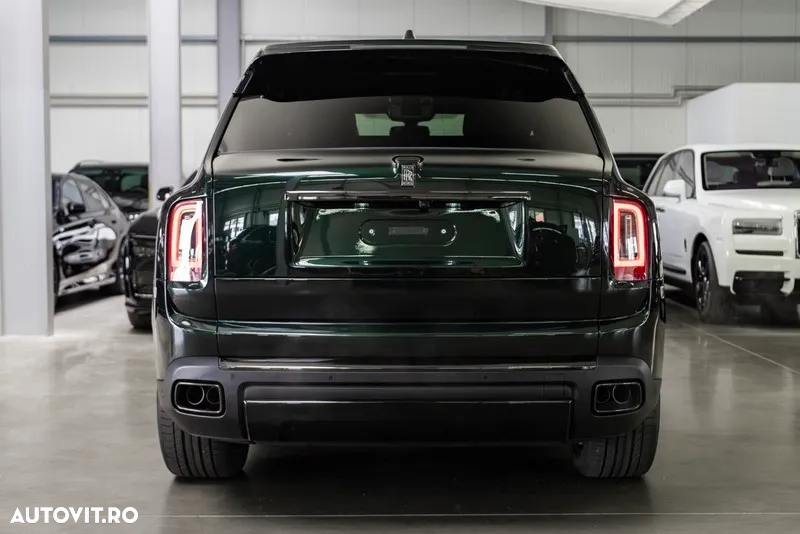 Rolls-Royce Cullinan Black Badge - 12