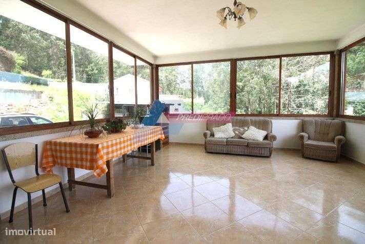 Andar Moradia com logradouro - Parada de Gatim, Vila Verde! - Grande imagem: 5/10