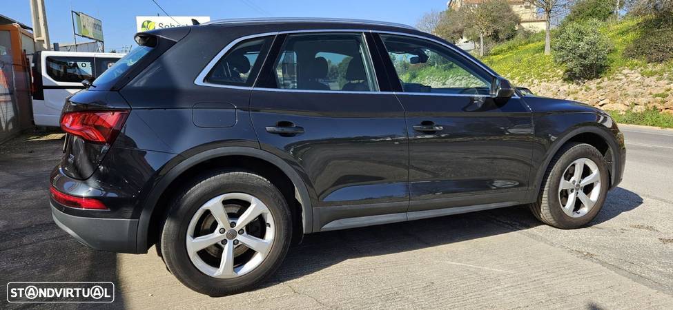 Audi Q5 2.0 TDI quattro Design S-tronic - 8