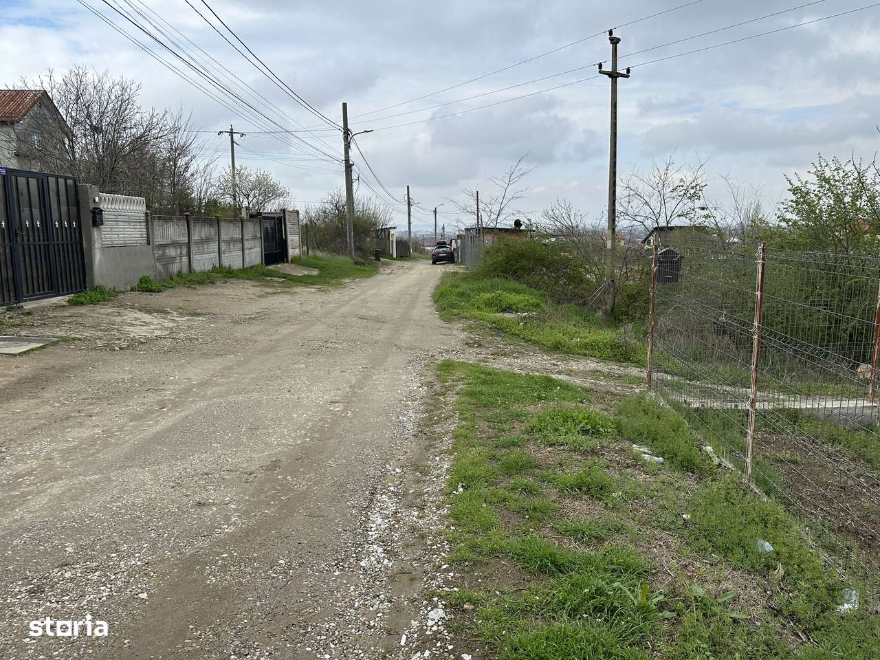 Teren Centură de Nord zona Meliss-2