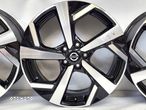 4x felga aluminowa Nissan Qashqai 5x114,3 19x7 - 3