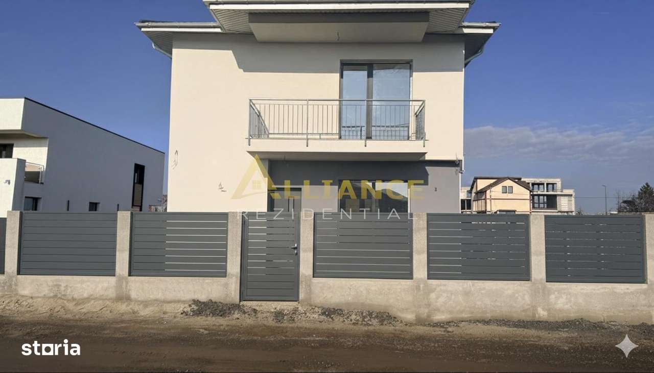 casa individuala || 4 camere || 5 min fata de STB-0