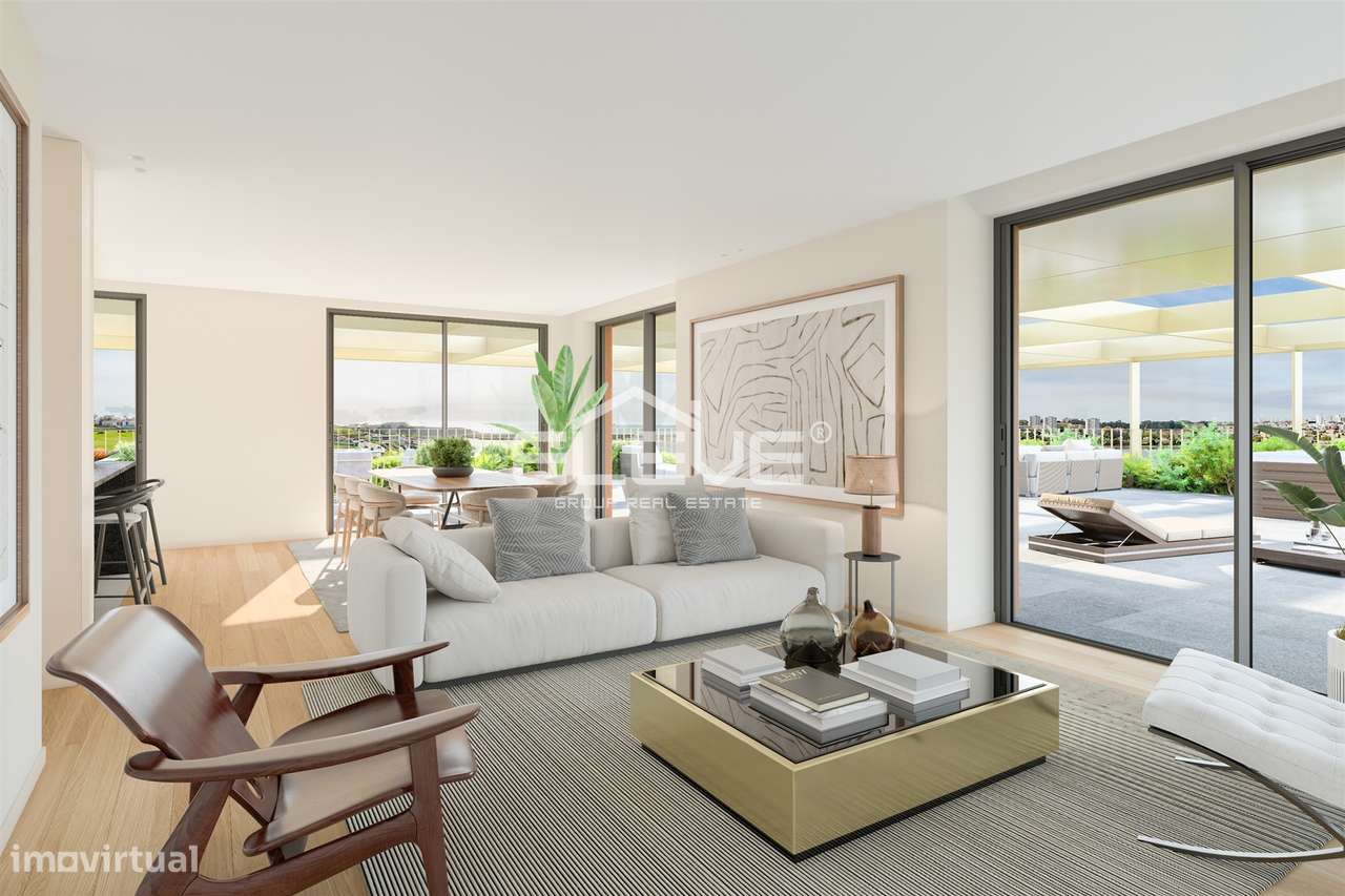 T4 no condomínio privado Marina Douro 3 - Grande imagem: 5/36