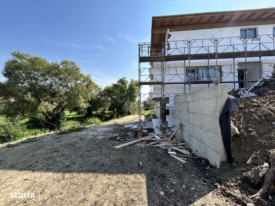 Casa individuala Popesti 155mp si teren 600mp - Imagine principală: 4/19