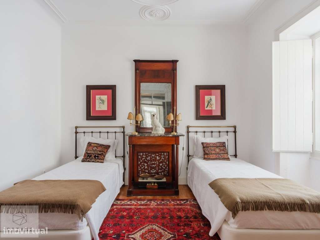 Moradia T8 com vista para Barragem do Maranhão-16