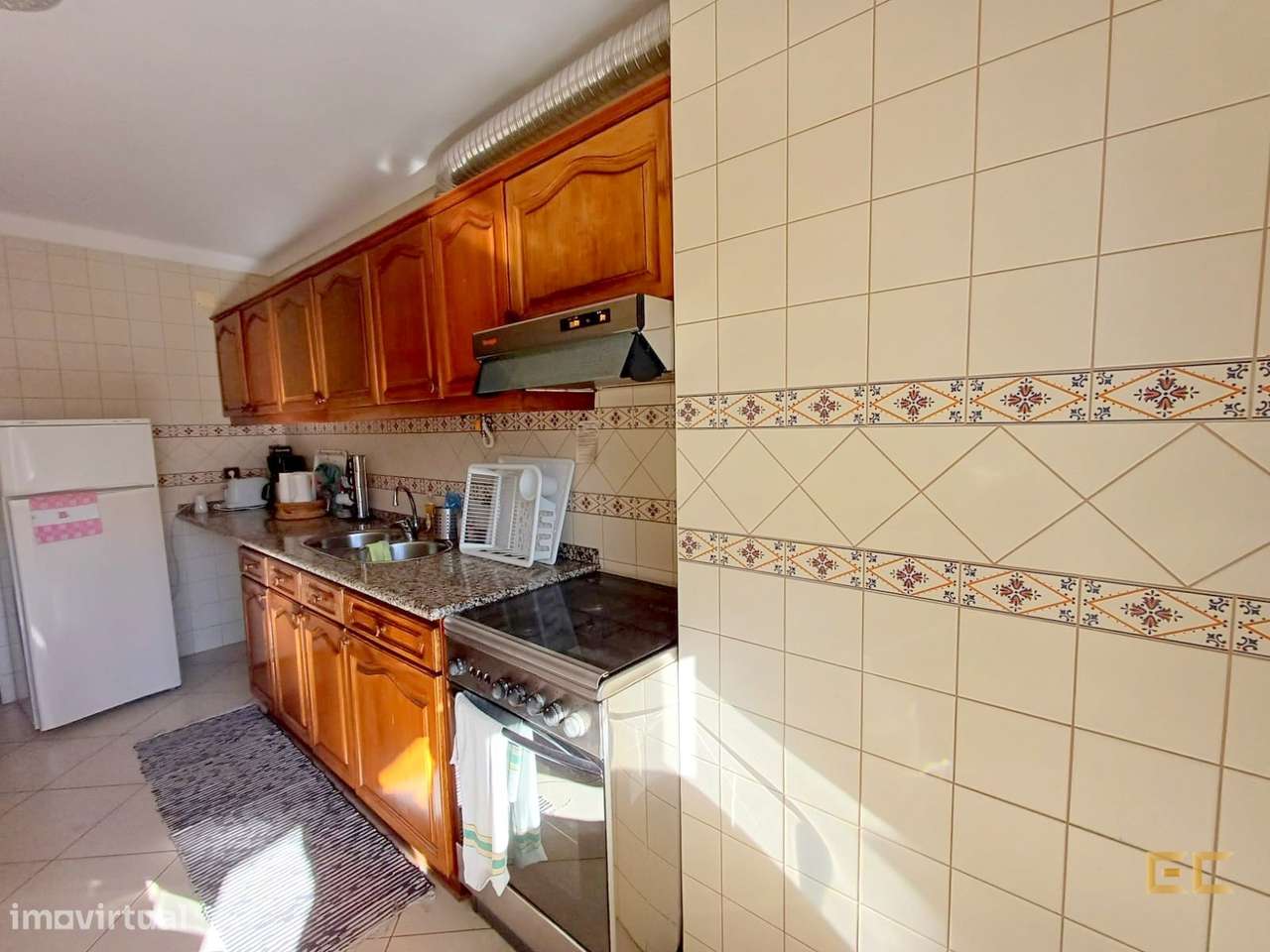Apartamento T2 -   Alto do Forno!-5