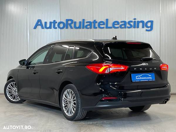 Ford Focus 1.0 EcoBoost Titanium - 4