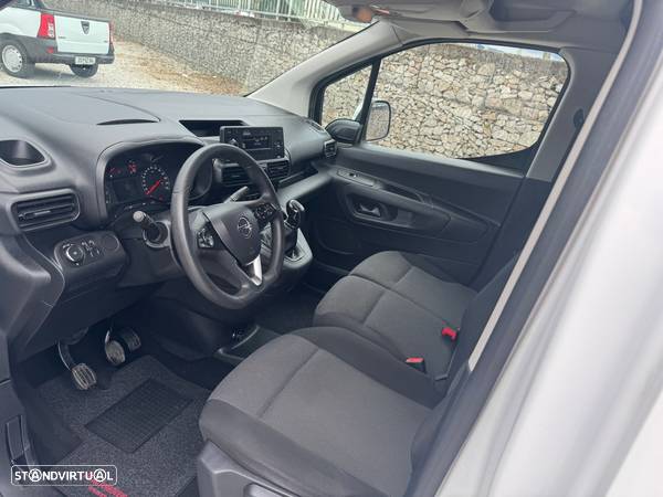 Opel Combo 1.5CDTI 3LUG AC - 7