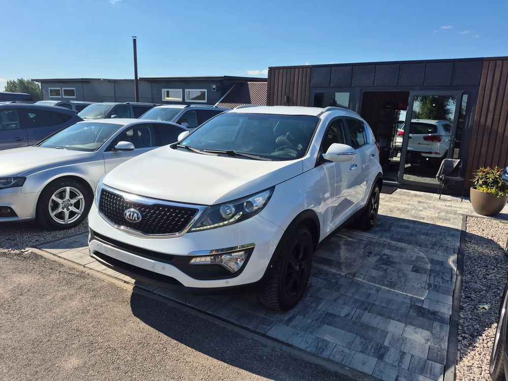 Kia Sportage III (2010-2015) 2016