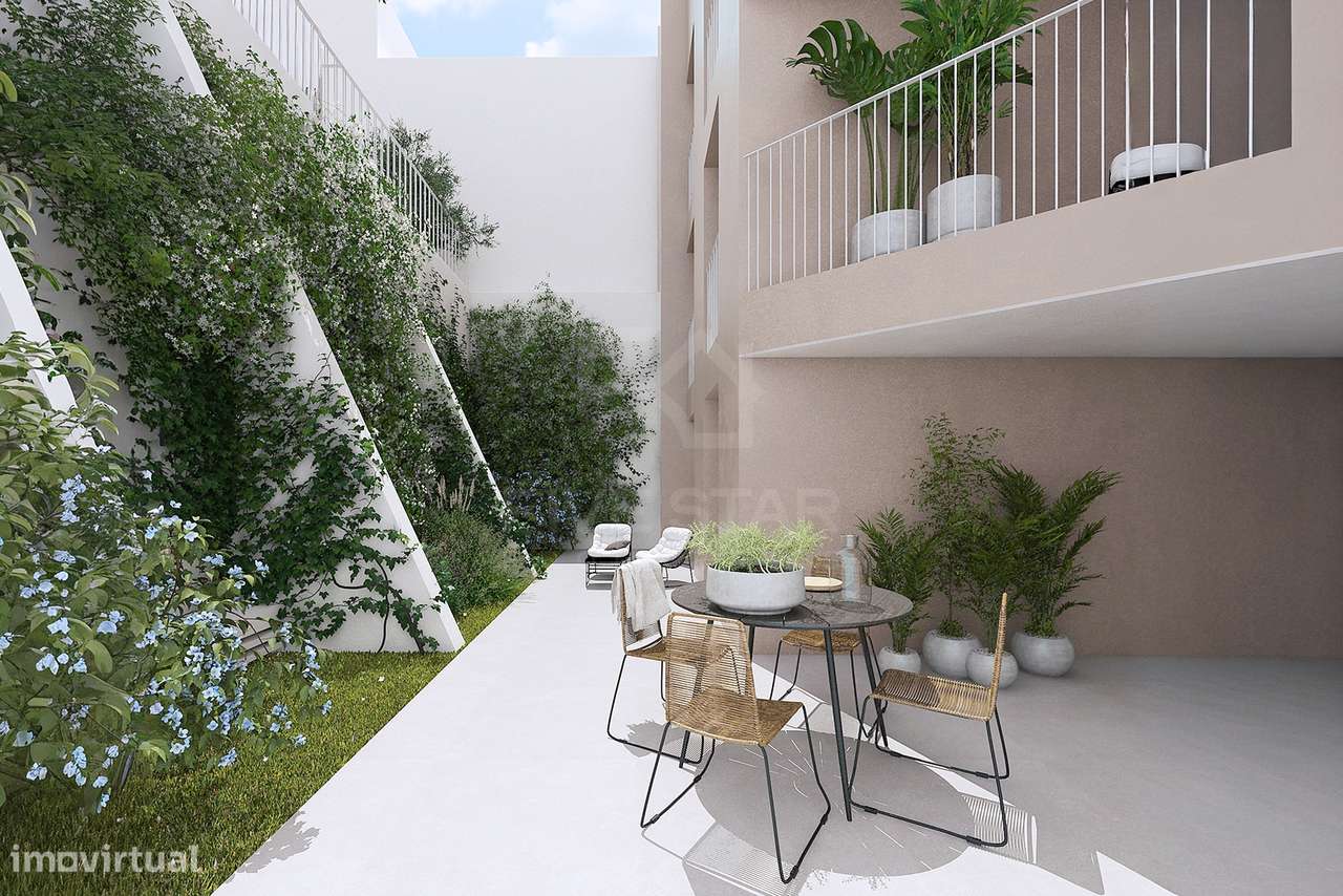 Terreno na Graça - Projeto Aprovado - Condomínio de 7 frações-9