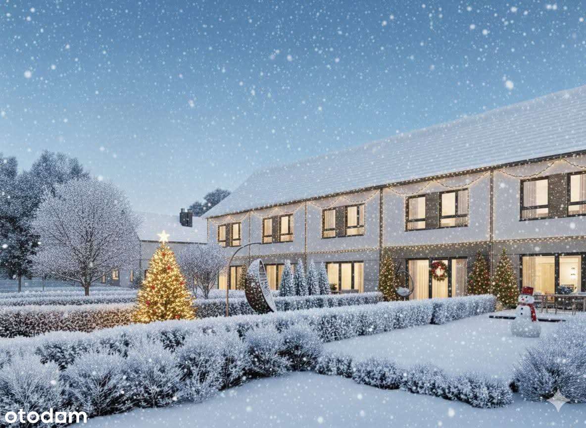 DOM pod Wrocławiem(SMOLEC)  w CENIE MIESZKANIA we Wrocławiu - GOTOWY-9