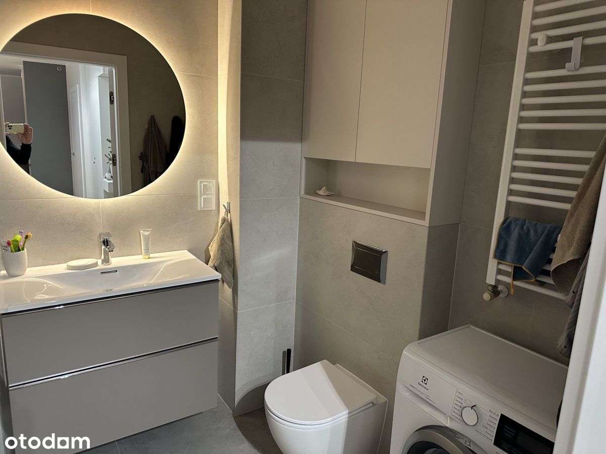 Własnościowe, urządzone mieszkanie, Naramowice --8