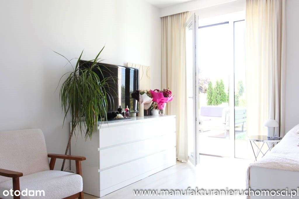 Nowoczesność & Wygoda - Dom Parterowy - Fasty-4