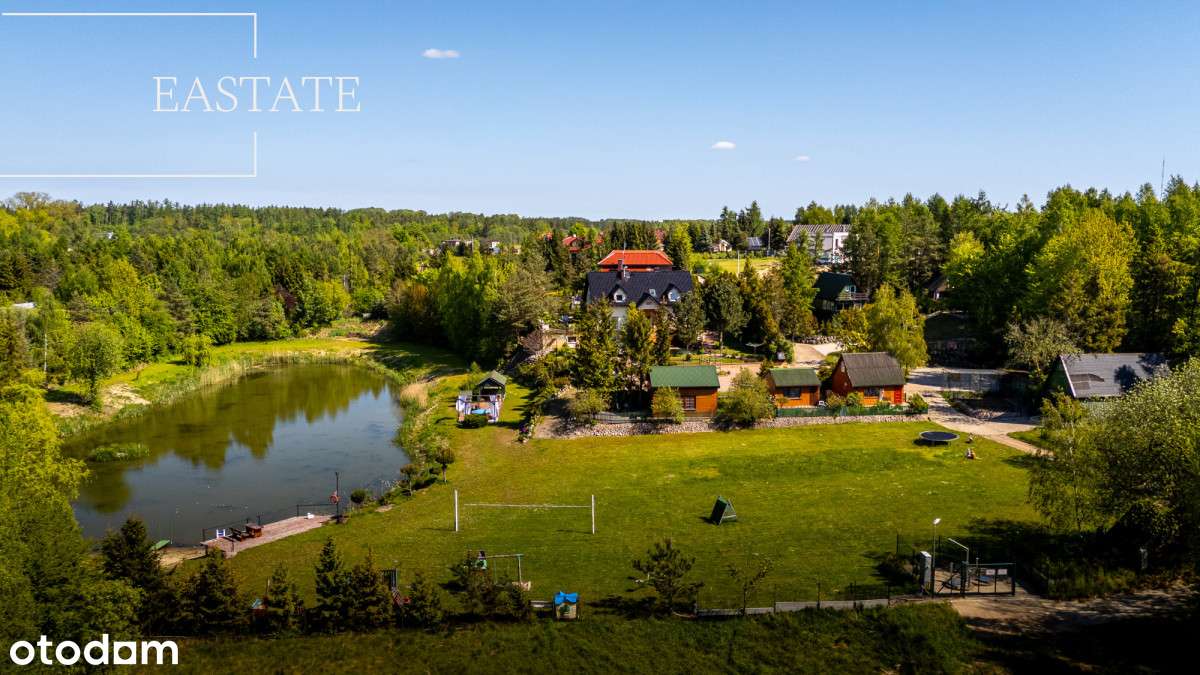 Agroturystyka 12 km od Gdyni! Gotowy biznes + dom! - Pełny obrazek: 4/20