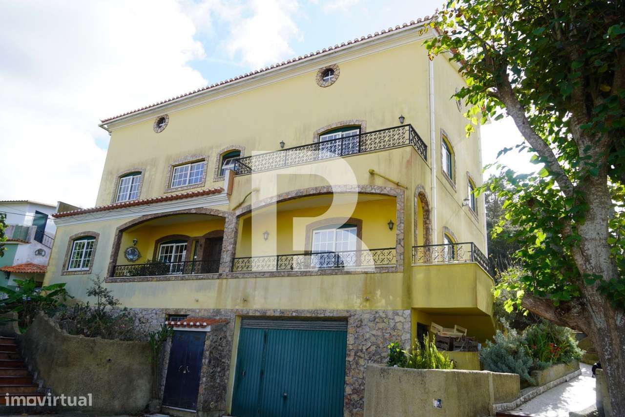 Quinta com 2 moradias independentes no Mucifal, Colares - Grande imagem: 4/32