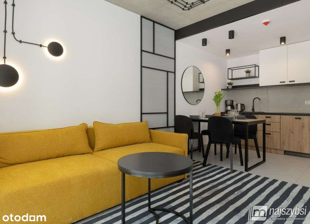 Kołobrzeg - Apartament Z Balkonem - Netto 429000! - Pełny obrazek: 4/20