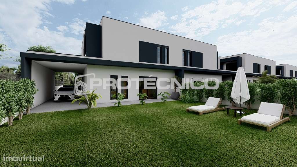 Moradia T3 Geminada - Oiã - Grande imagem: 2/14