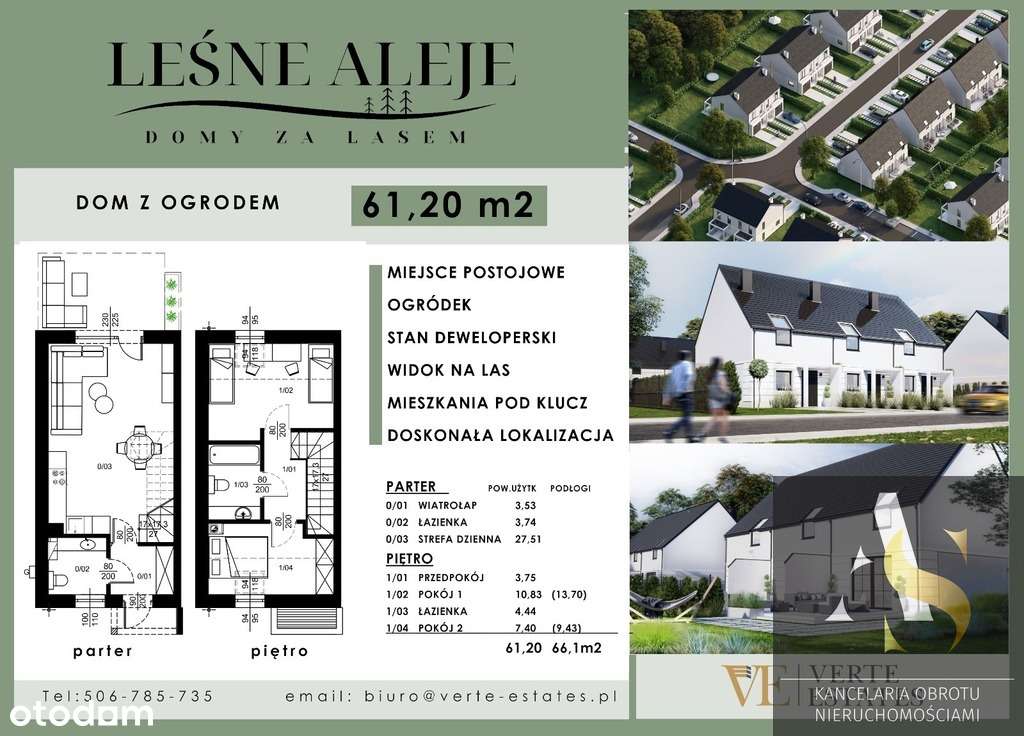 Szereg na Al. Leśnych dostępny w tym roku! - Pełny obrazek: 4/4