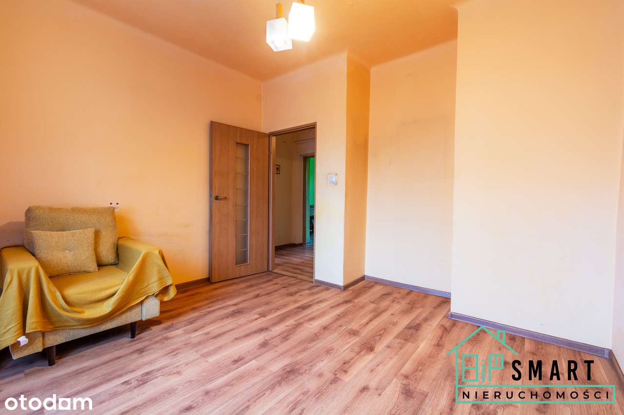 2-pokojowe mieszkanie do własnej aranżacji – ul. Mickiewicza - Pełny obrazek: 3/12