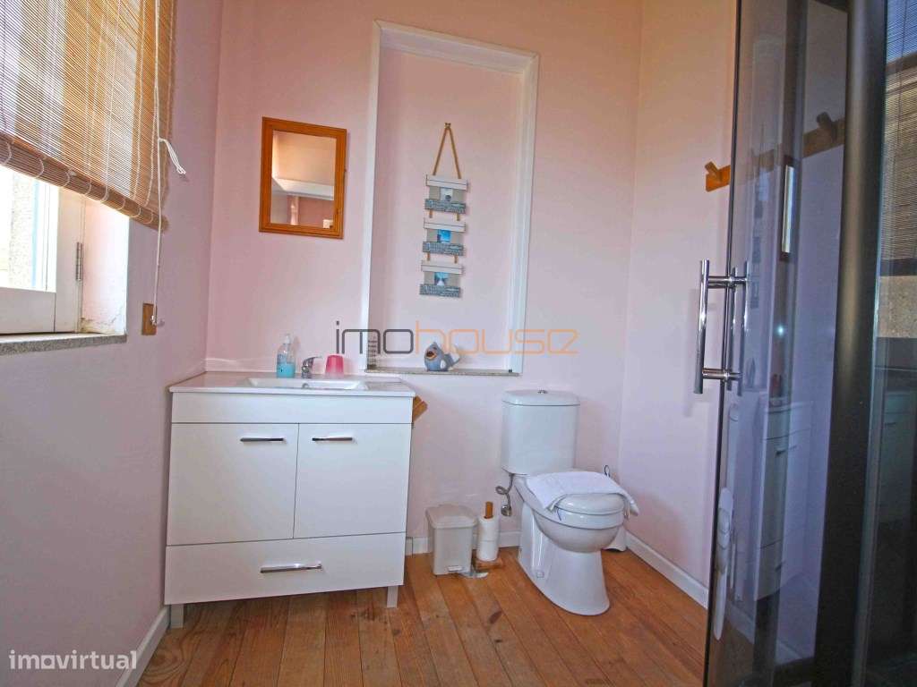 Casa senhorial - Turismo Rural-32