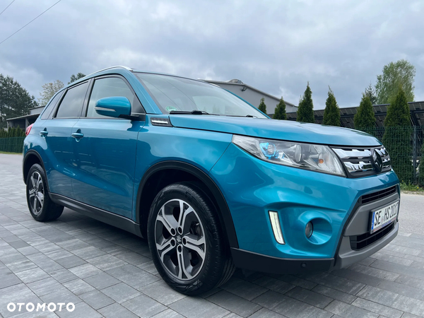 Suzuki Vitara 1.6 (4x2) Comfort+ - 5