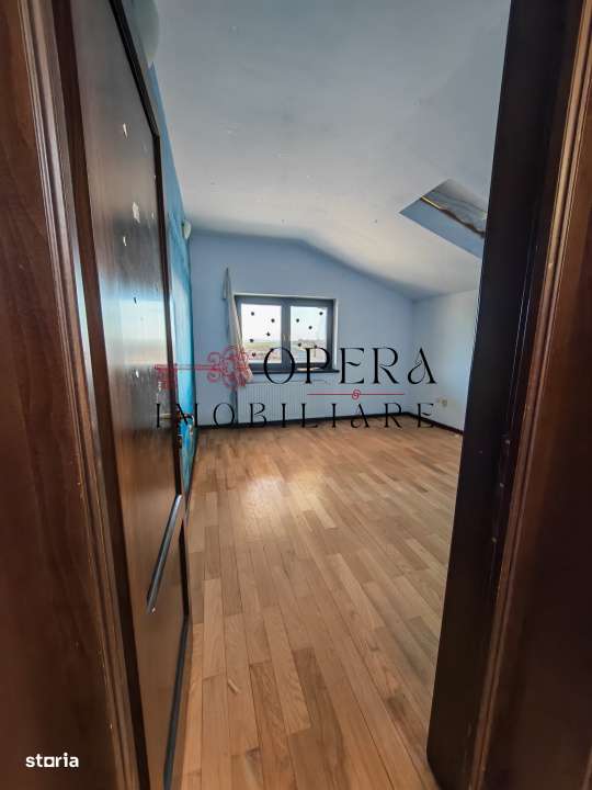 Vila individuala, 6 camere, de vanzare, zona Valea Ursului - Miroslava-8