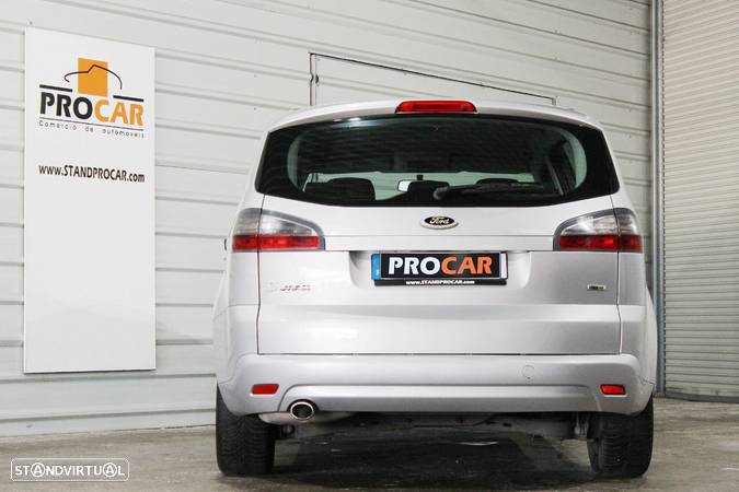 Ford S-Max 1.8 TDCi Trend 7L - 21