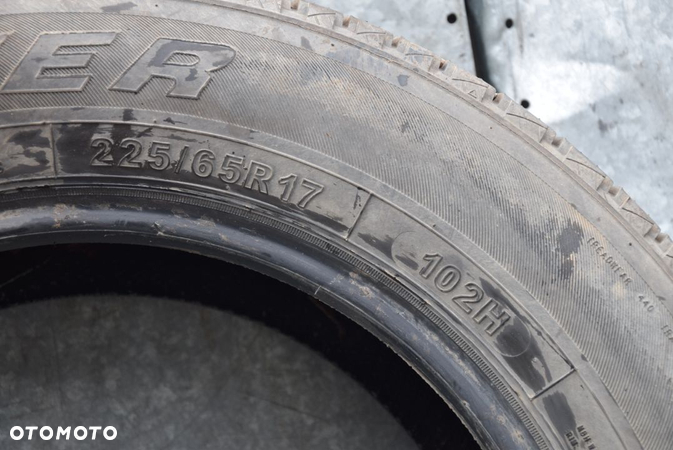 OPONA 225/65 R17 - 5