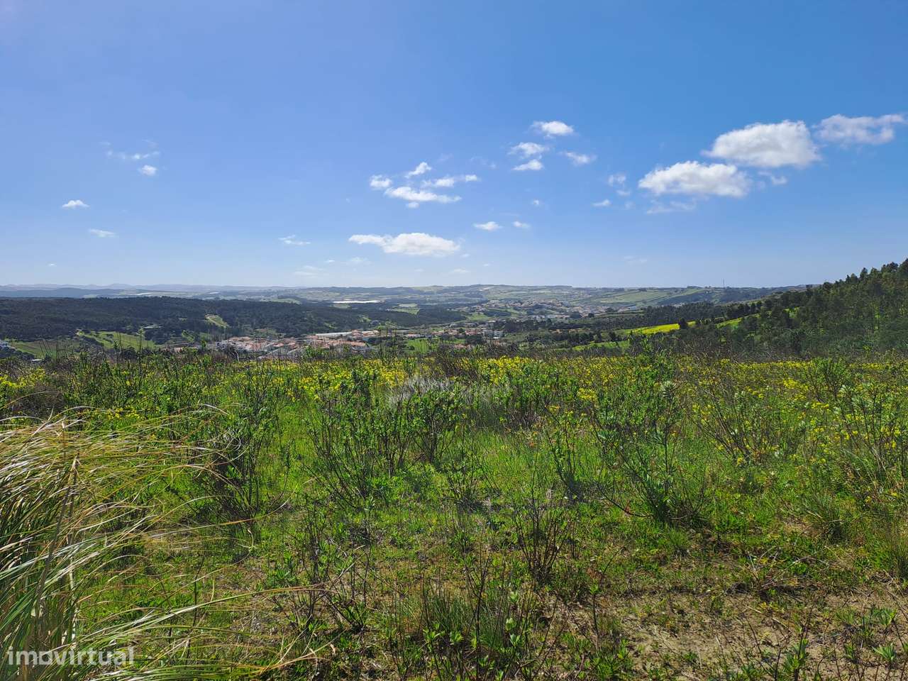 Terreno Agrícola com 26.760 m² no Vimeiro – Lourinhã - Grande imagem: 4/16