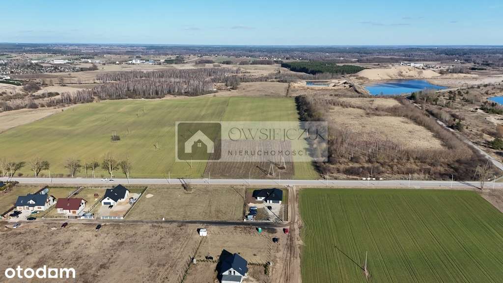 Nowa cena! Działka budowlano-inwestycyjna, Suwałki - Pełny obrazek: 5/10