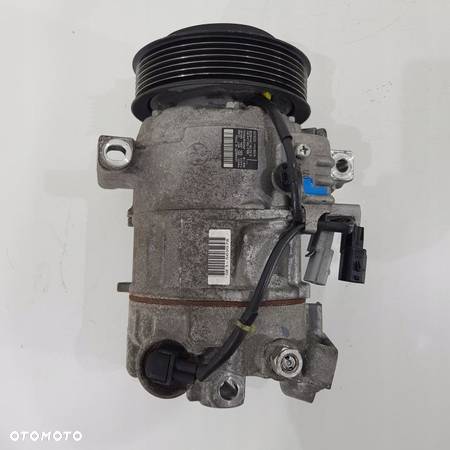 KOMPRESOR KLIMY QASHQAI J11 1.3 DIG-T 92600HV80A - 3