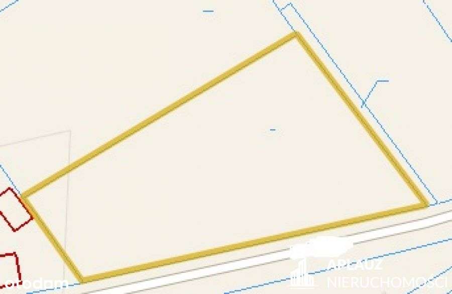 Działka budowlana w Kaczorowie, gmina Bolków - Pełny obrazek: 5/5