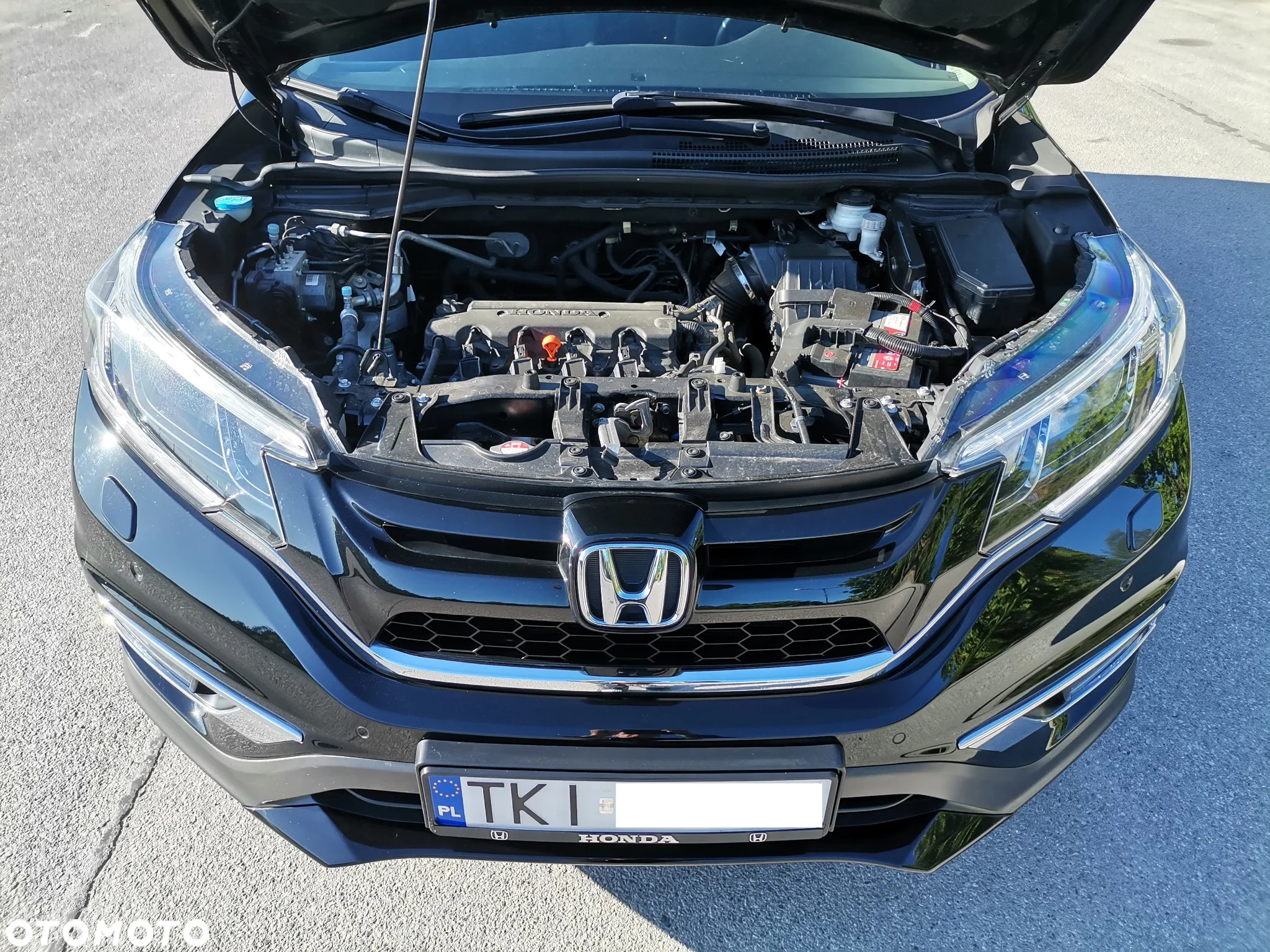 Honda CR-V - 8