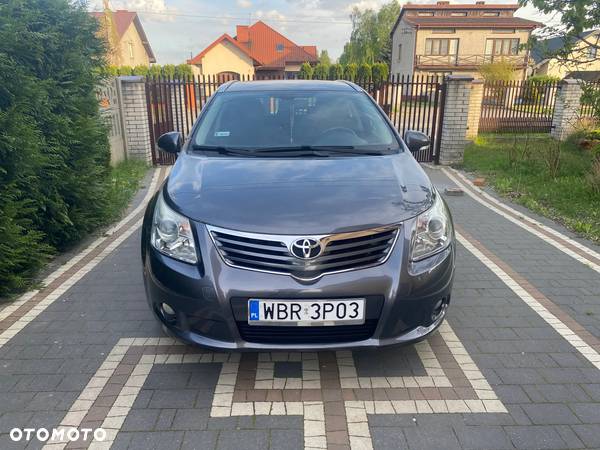 Toyota Avensis 1.8 Sol NAVI - 7