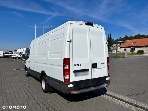 Iveco Daily 35C13 Blaszak L4H3 Long Maxi Max  SALON PL - 3