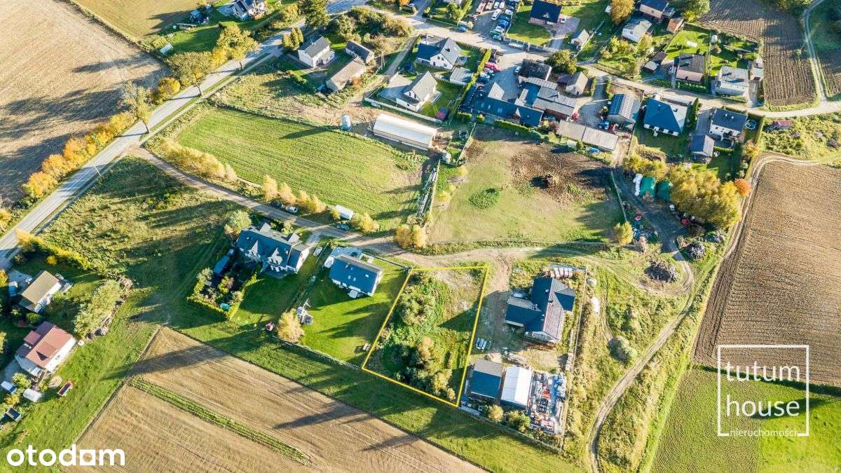 Luzino | Prąd+Woda | Mpzp - MN | Trasa Kaszubska!-0