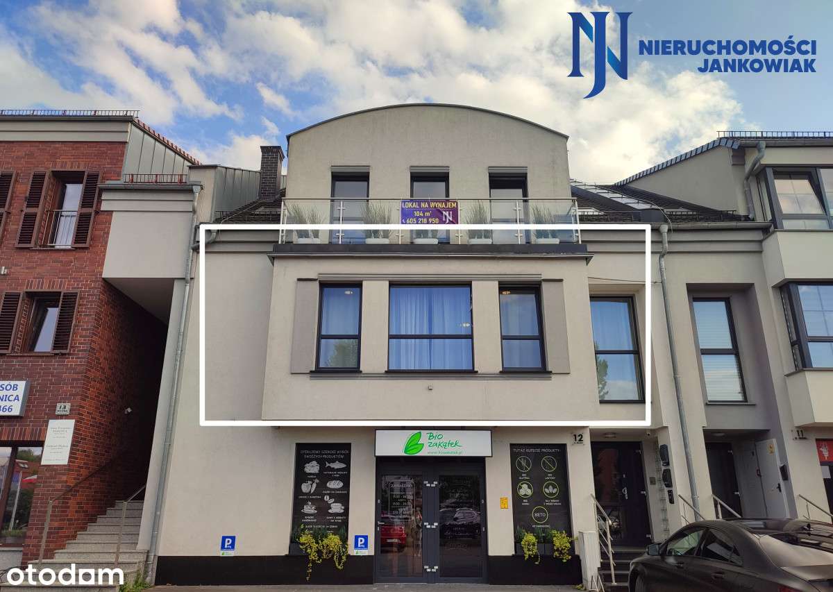 Centrum miasta, 2 m. parkingowe w cenie - Pełny obrazek: 1/13