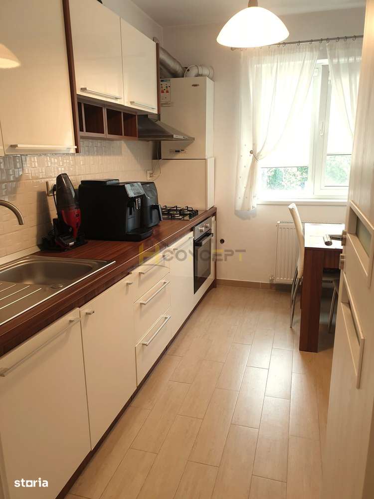 Inchiriere apartament spatios bucatarie inchisa 3 min metrou D Leonida - Imagine principală: 5/20