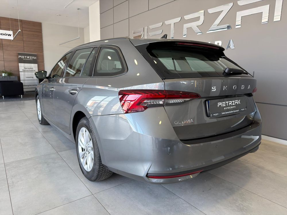 Skoda Octavia Combi 1.5 TSI 150KM DSG Salon Polska FV23% LEASING KREDYT GOTÓWKA