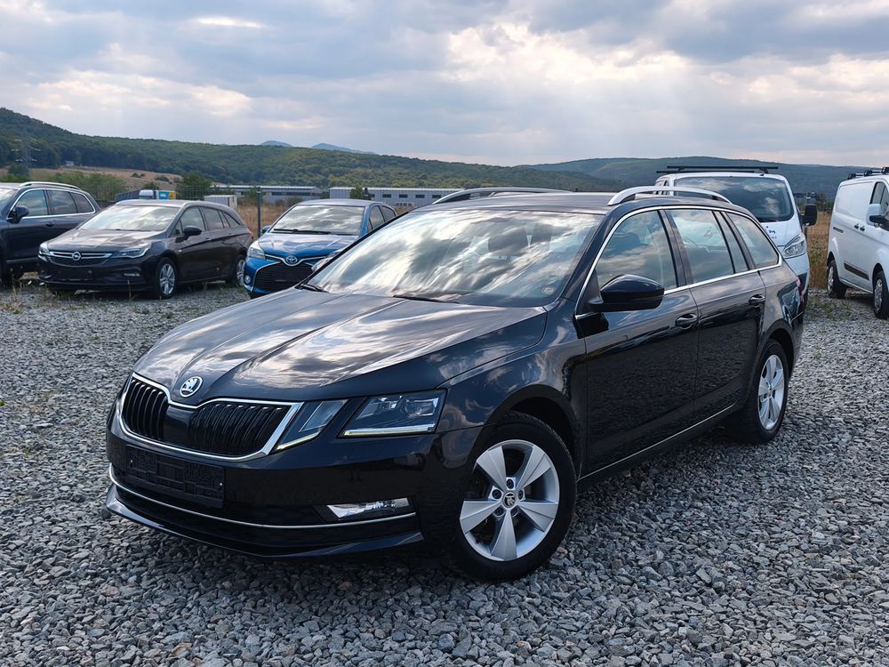 Skoda Octavia III [2013 - 2019] 2.0 TDI DSG Edition Plus 2019