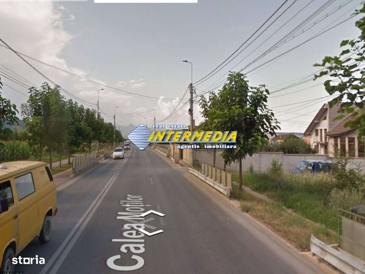 Teren Intravilan 434 mp  cu PUZ Aprobat si toate Utilitatile - Imagine principală: 5/7