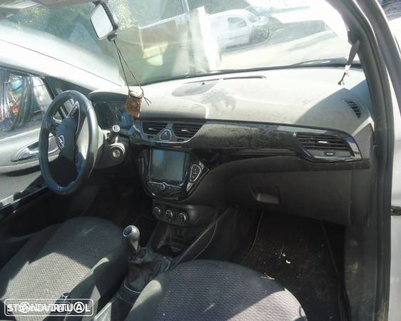 Opel Corsa 2015 - 13