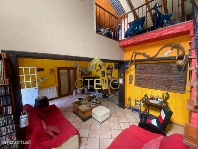 Moradia T2 Arrentela-12