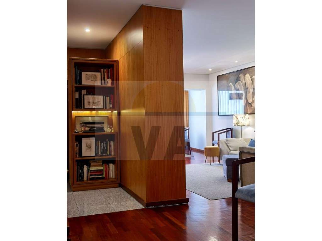 Apartamento T3+1 Matosinhos Sul-21