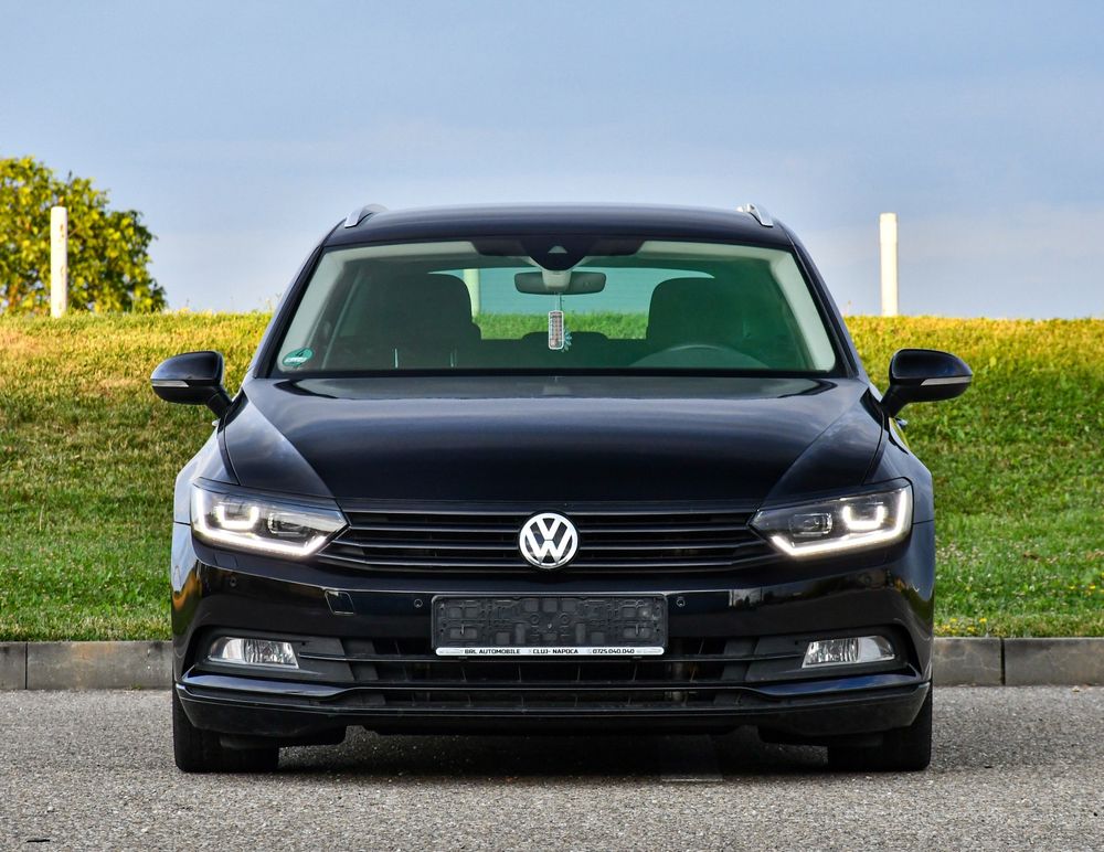 Volkswagen Passat B8 [2014 - Prezent] 2.0 TDI DSG Comfortline 2015