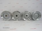 Jantes Look BBS RS 17 x 7.5 + 8.5 et20 5x112 + 5x120 Silver - 1