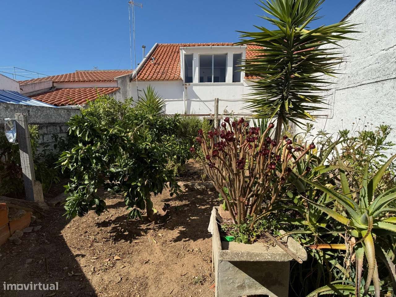 Moradia típica T4, em Alvalade Sado – Tradição, espaço e versatilidade - Grande imagem: 5/59