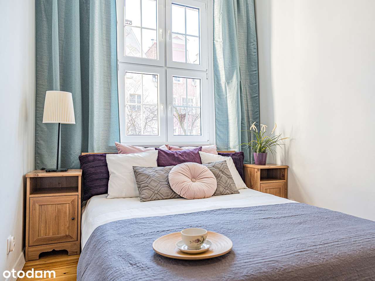 UNIKAT Ścisła Starówka Przy Motławie! WYSOKIE 3 pok z duszą! Cegła 0%-3